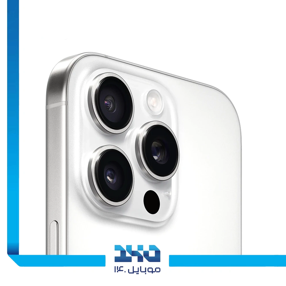 گوشی موبایل اپل مدل iPhone 16 Pro ظرفیت 512 گیگابایت رم 8 گیگابایت - نان اکتیو | پارت نامبر ZA/A
