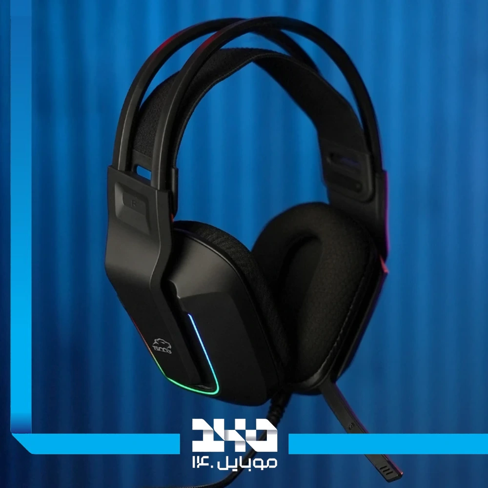 هدست گیمینگ تسکو مدل (GH 5143 Phantomus RGB)