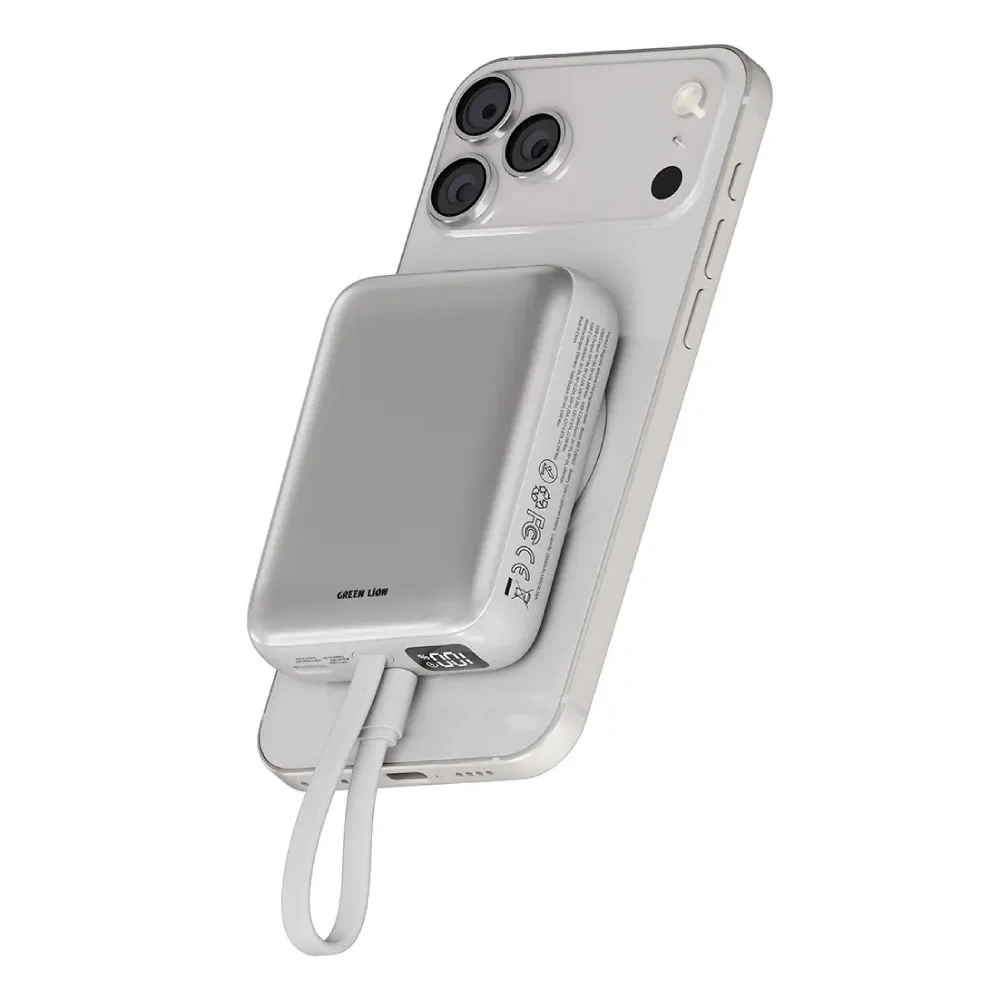 پاور بانک گرین لاین 10000 mAh مدل Revon