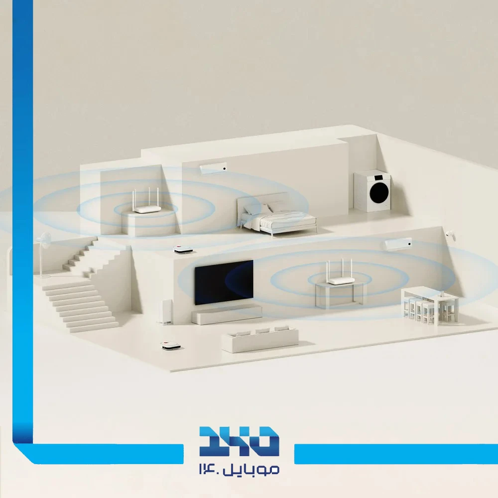 روتر شیائومی مدل AX1500