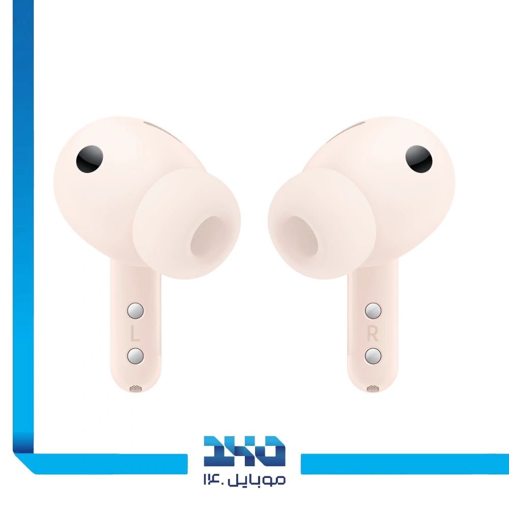 هندزفری بی‌سیم سامسونگ با نویز کنسلینگ (ANC) مدل (Galaxy Buds4 Pro)