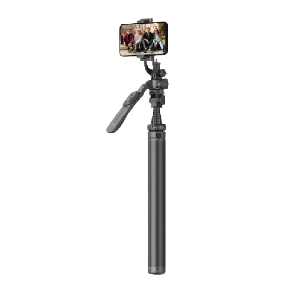 مونوپاد و سه پایه گرینلاین مدل Extendable Selfie Stick Tripod