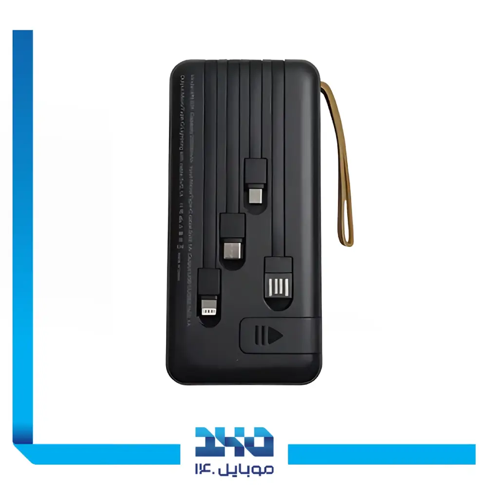 پاور بانک آمایا 10000 mAh مدل APB-D25
