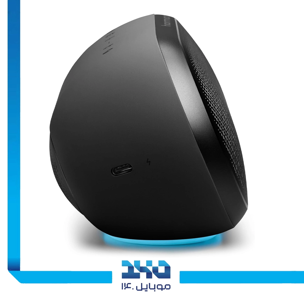 اسپیکر بلوتوثی قابل حمل هارمن کاردن مدل Luna 2
