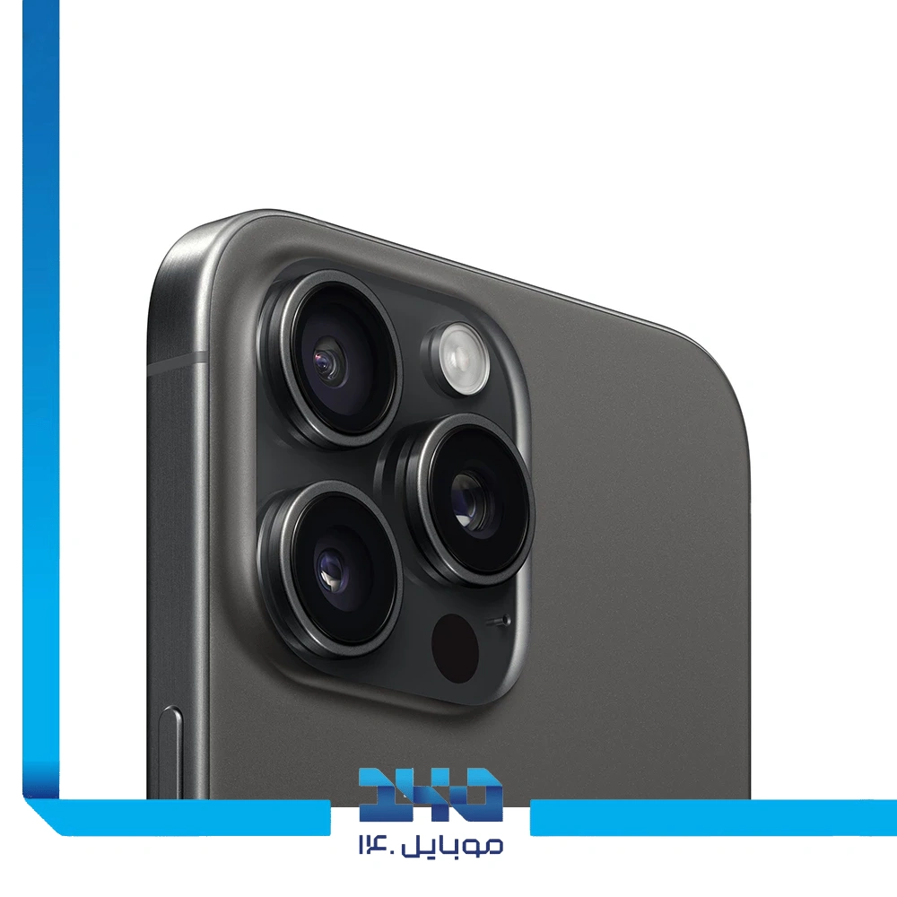 گوشی موبایل اپل مدل iPhone 15 Pro ظرفیت 128 گیگابایت رم 8 گیگابایت