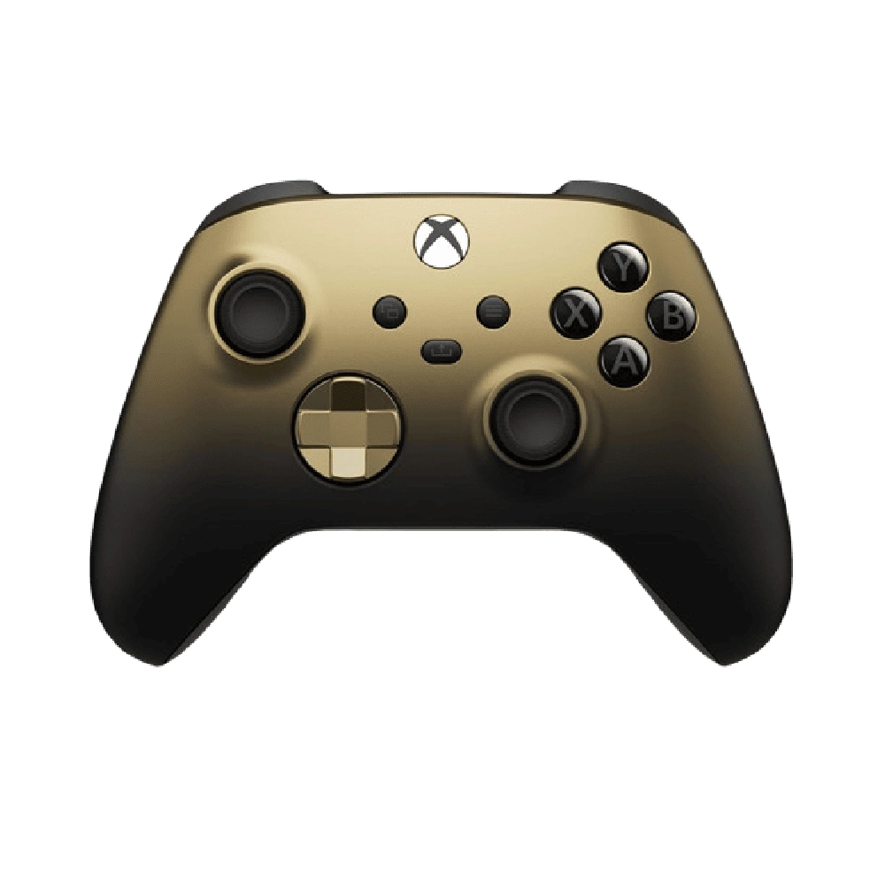 دسته بازی ایکس باکس مدل Gold Shadow Special Edition