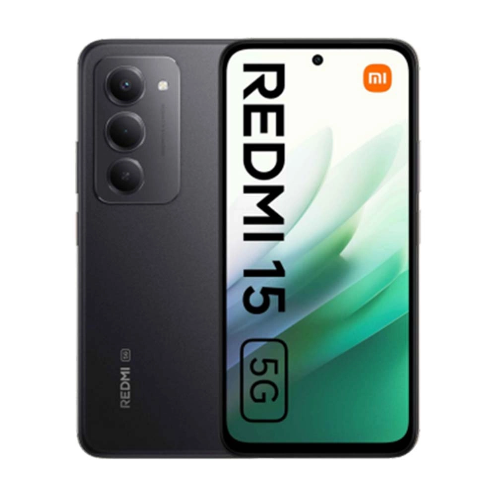 گوشی موبایل شیائومی مدل Redmi 15 ظرفیت 128 گیگابایت رم 4 گیگابایت | 5G