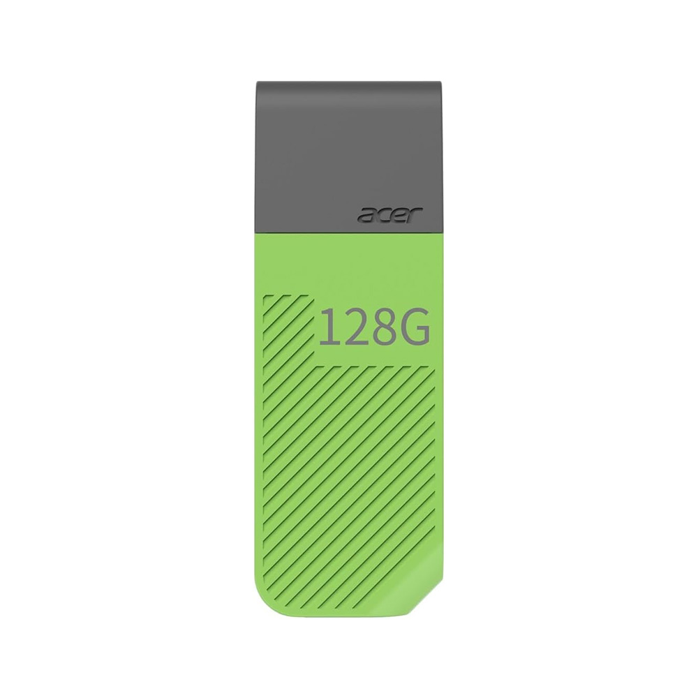 فلش مموری ایسر مدل (UP200) با رابط USB 2.0 ظرفیت 128 گیگابایت