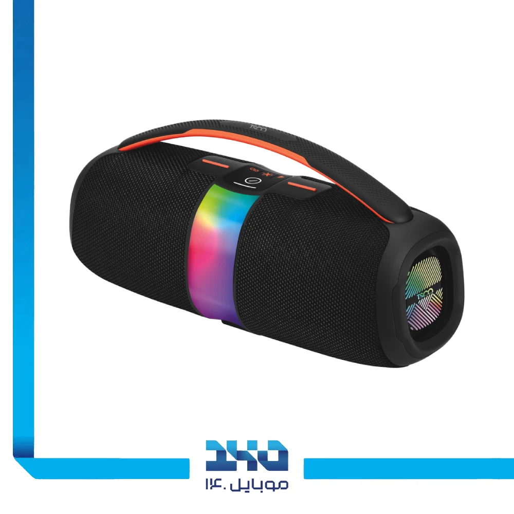 اسپیکر بلوتوثی تسکو مدل (TS 23166)