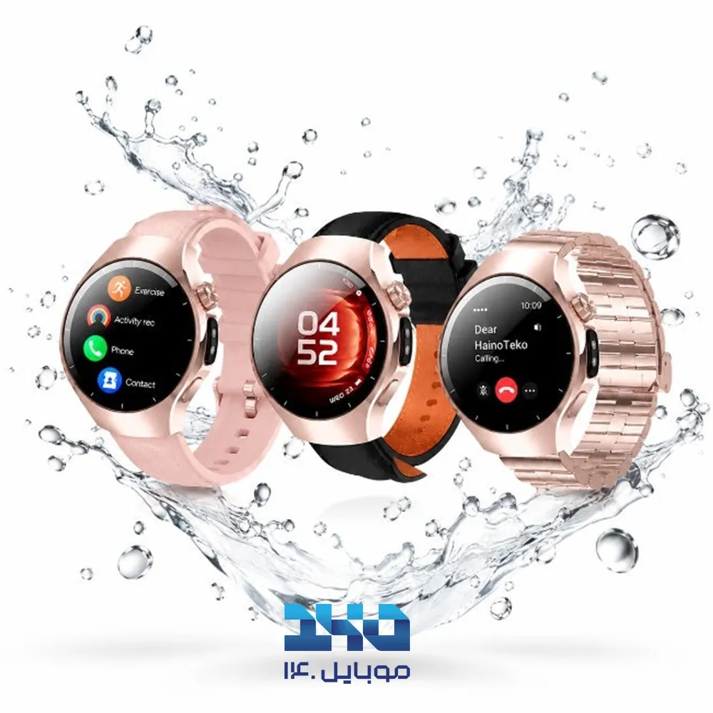 ساعت هوشمند هاینو تکو مدل RW-74 Mini