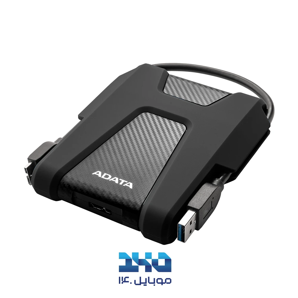 هارد اکسترنال ای دیتا مدل HD680 ظرفیت 2 ترابایت
