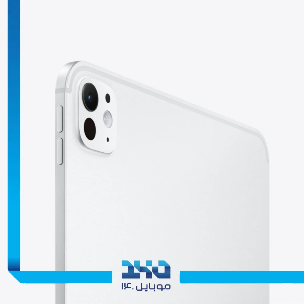 تبلت 11 اینچ اپل مدل iPad Pro WiFi 2025 ظرفیت 2 ترابایت رم 16 گیگابایت