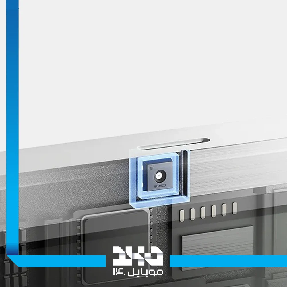دماسنج و رطوبت سنج  شیائومی مدل MJWSD06MMC