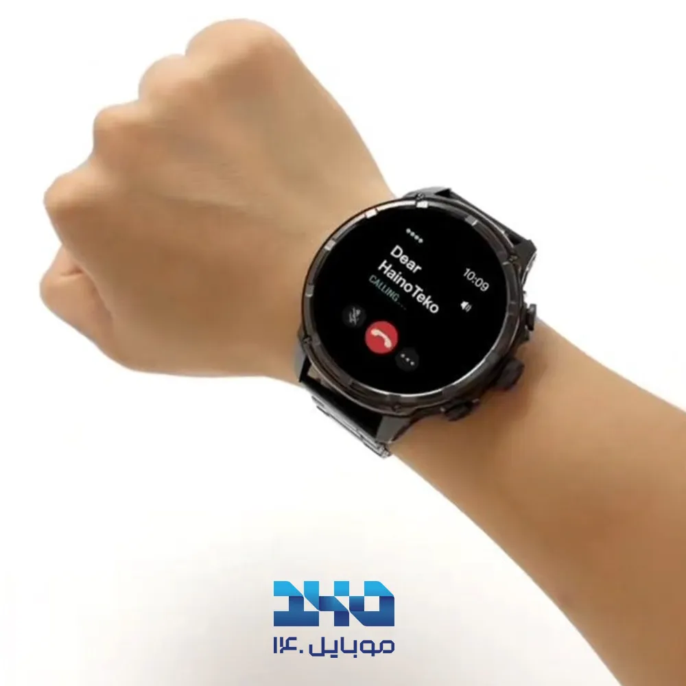 ساعت هوشمند هاینو تکو مدل RW-60 Max