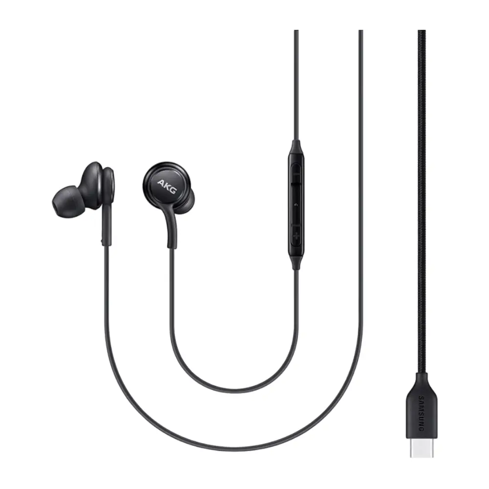 هندزفری سامسونگ مدل AKG EO-IC100BBEGEU (Type-C)