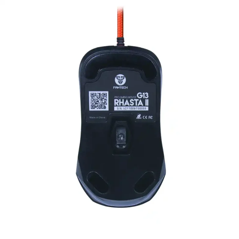 ماوس گیمینگ سیمی فن تک مدل (G13) Fantech Rhasta II