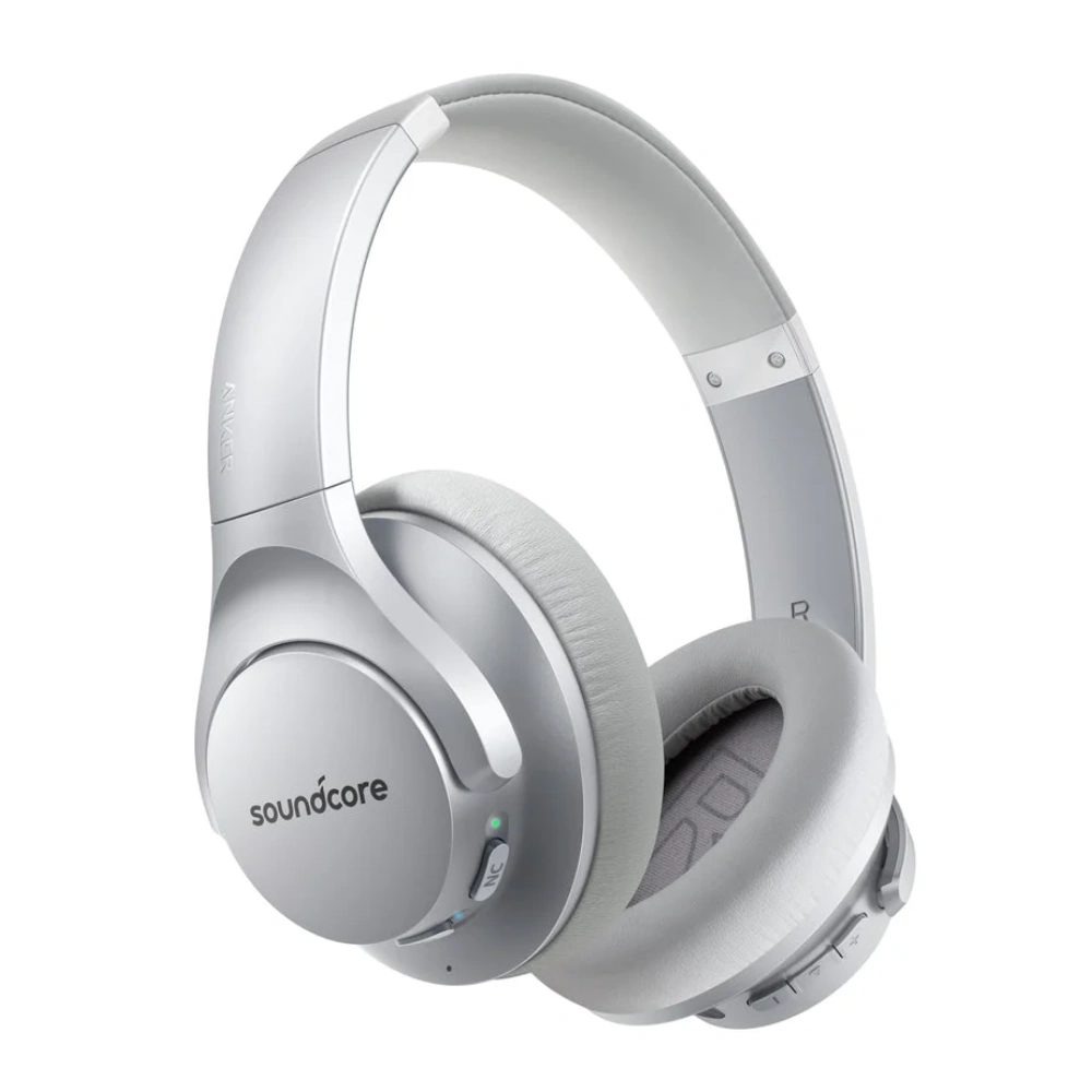 هدفون بی‌سیم انکر با نویز کنسلینگ (ANC) مدل (Soundcore Life Q20)