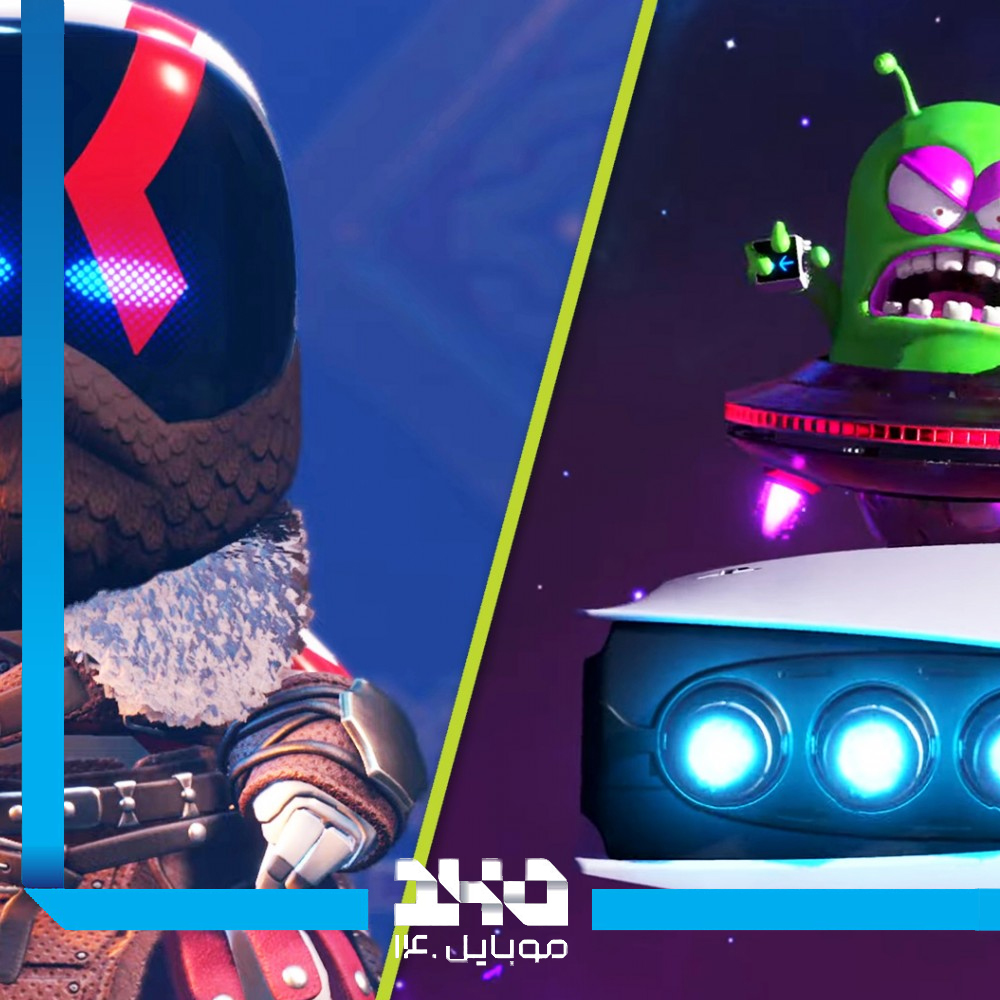 بازی Astro Bot برای PS5