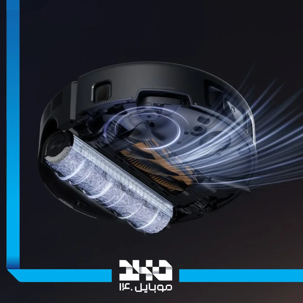 جارو رباتیک مووا مدل Z60 Ultra Roller Complete