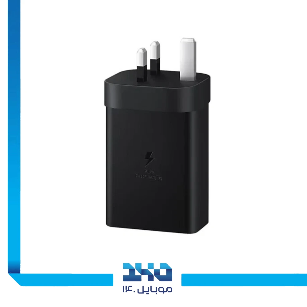 شارژر دیواری 65 وات سامسونگ مدل EP-T6530 | اورجینال