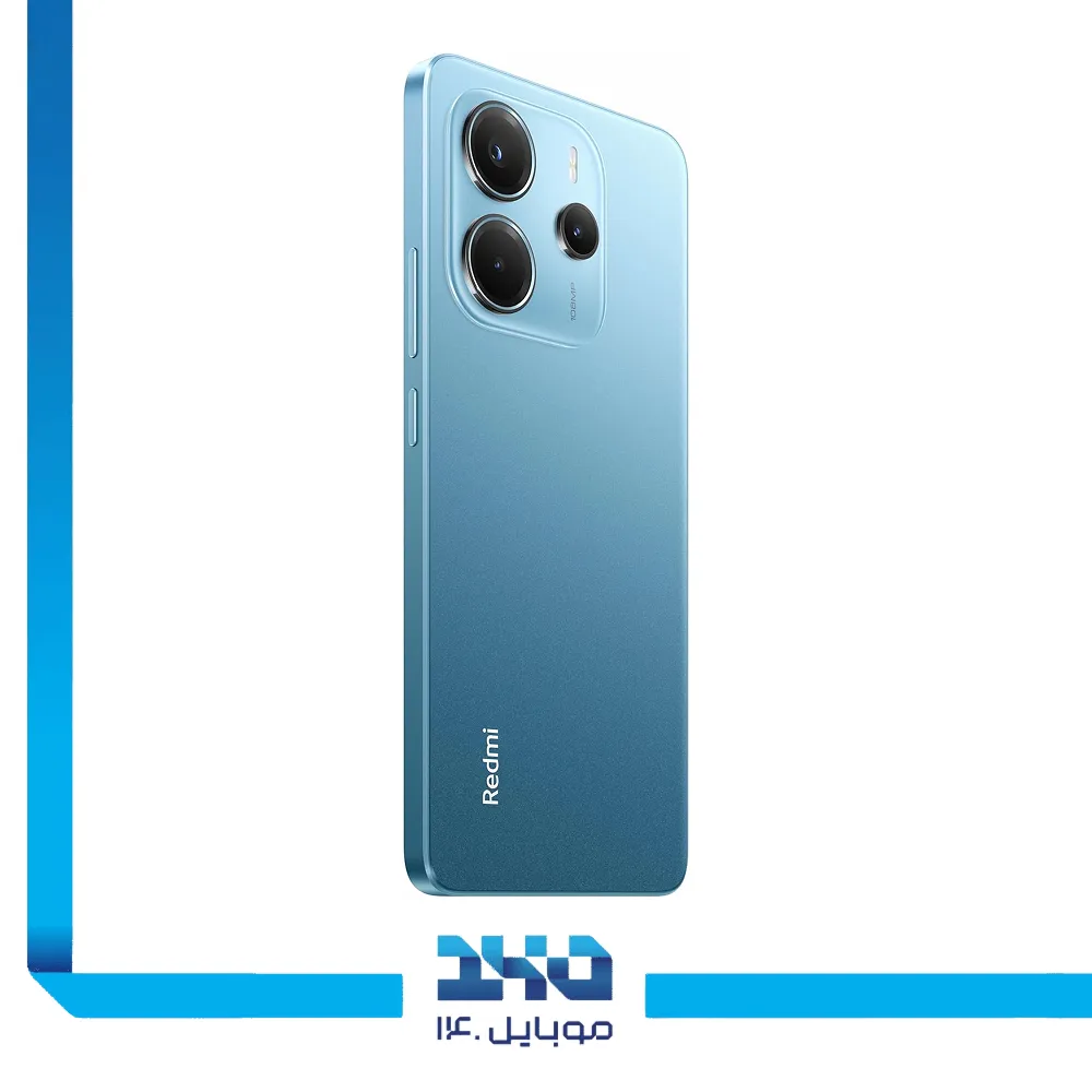 گوشی موبایل شیائومی مدل (NFC) 14 Redmi Note ظرفیت 256 گیگابایت رم 8 گیگابایت