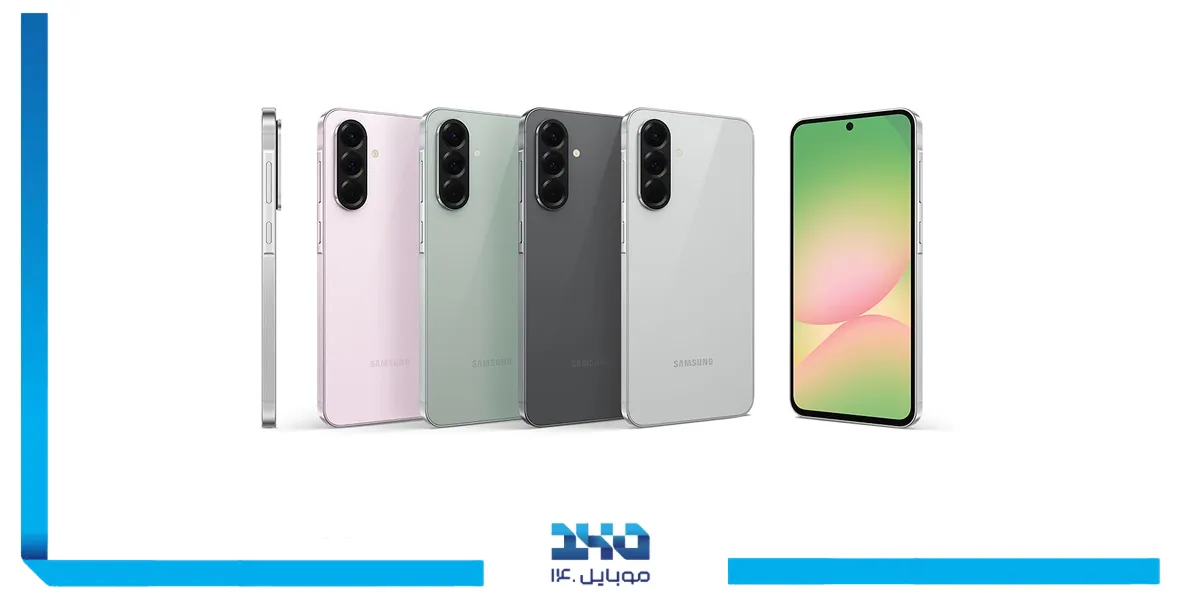 گوشی موبایل سامسونگ  Samsung Galaxy A26 256BG Ram 8GB Mobail Phone  5G - Vietnam
