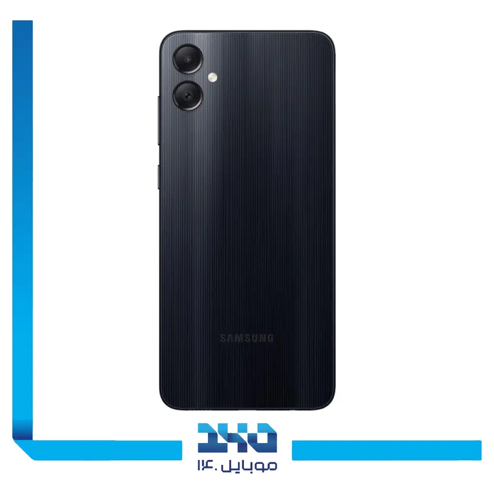 گوشی موبایل سامسونگ مدل Galaxy A05 ظرفیت 128 گیگابایت رم 6 گیگابایت