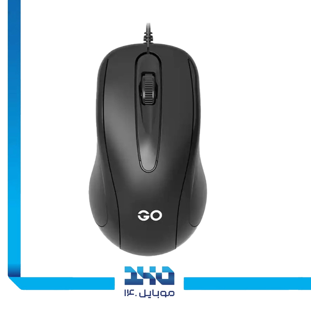 کیبورد و ماوس باسیم فنتک مدل GO KM103 2IN1