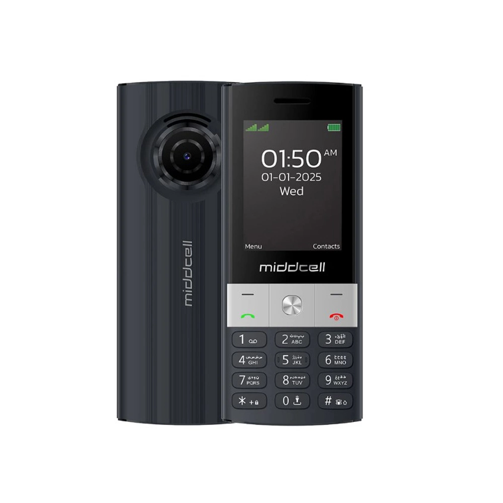 گوشی موبایل میدسل مدل M150 ظرفیت 32 مگابایت رم 32 مگابایت
