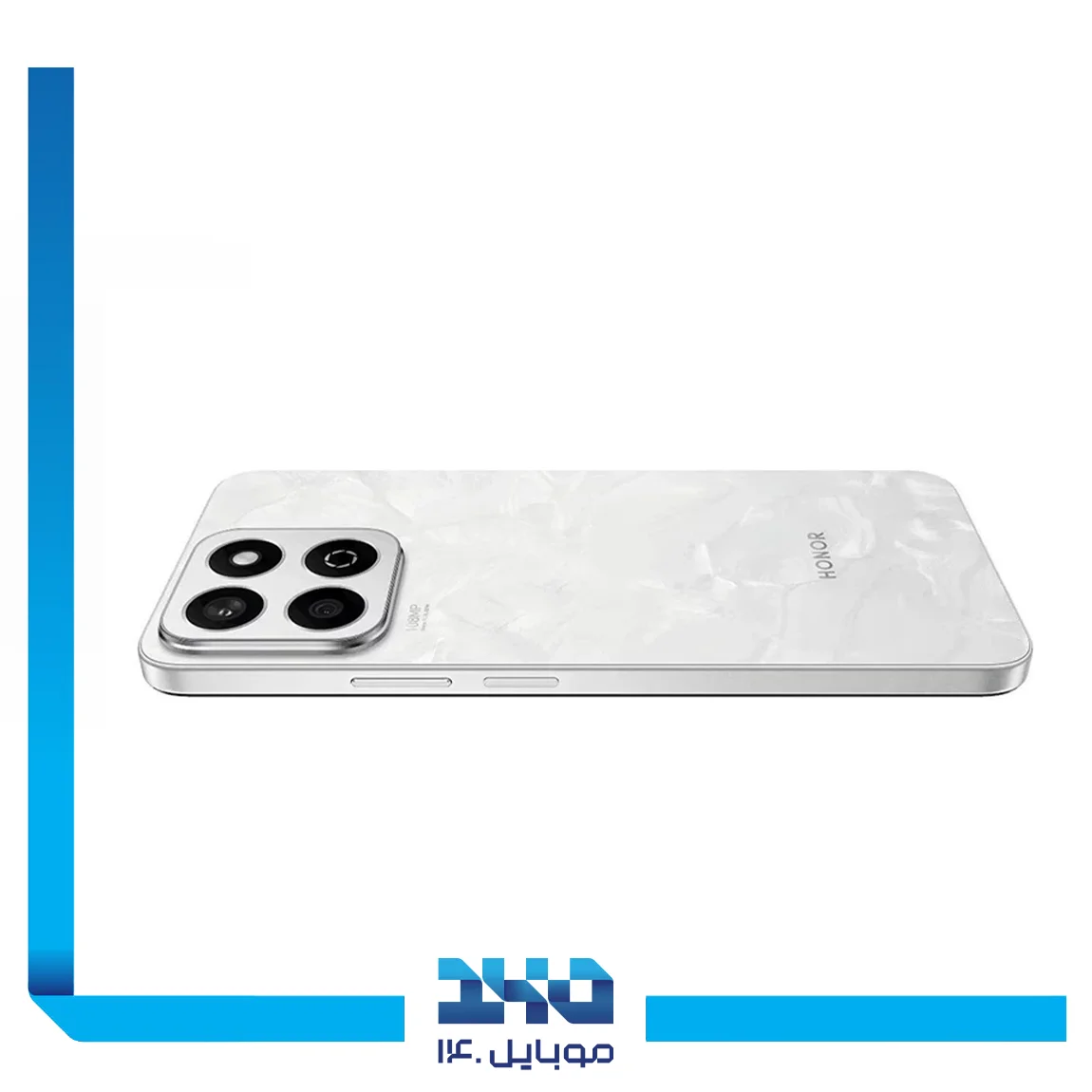 گوشی موبایل آنر مدل X7C ظرفیت 256 گیگابایت رم 8 گیگابایت | 4G