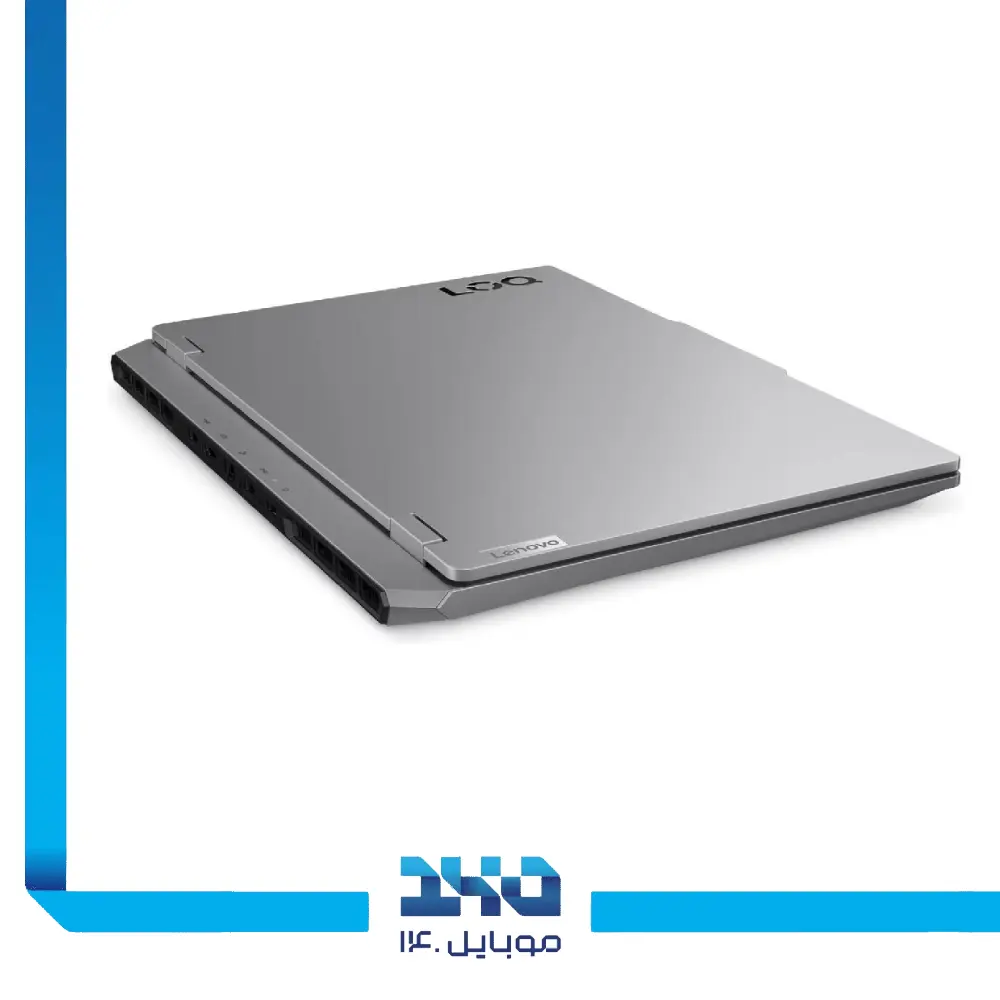 لپ تاپ لنوو 15.6 اینچ مدل LOQ 15IRX10 i7-13700HX-24GB-512GB-RTX5050