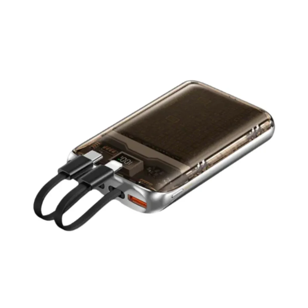 پاور بانک ریمکس 10000 mAh مدل RPP-591