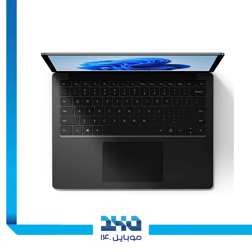 لپ تاپ مایکروسافت 15 اینچ مدل Surface Laptop 4 i7 1185G7 32GB 1TB Intel Iris Xe