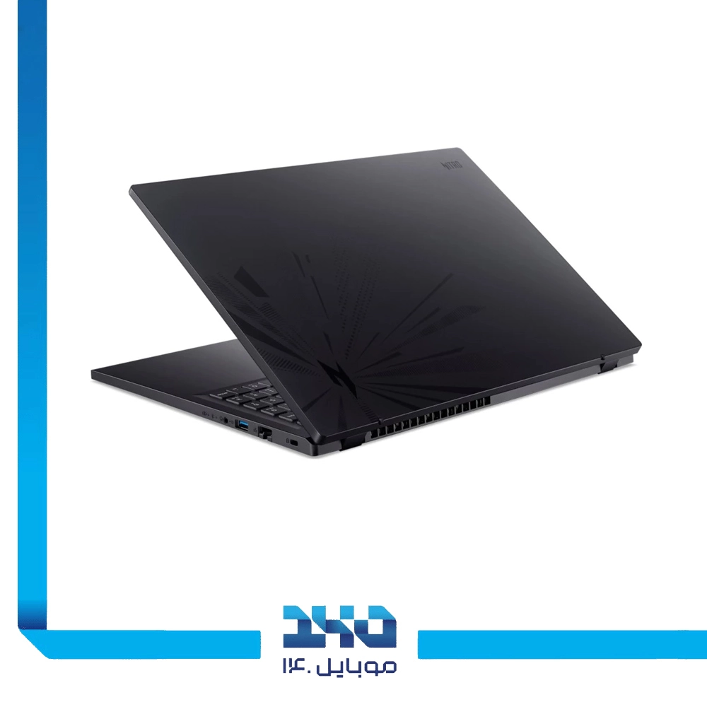لپ تاپ ایسر 16 اینچ مدل Nitro Lite 16 i5 13420H 16GB 512GB RTX 4050