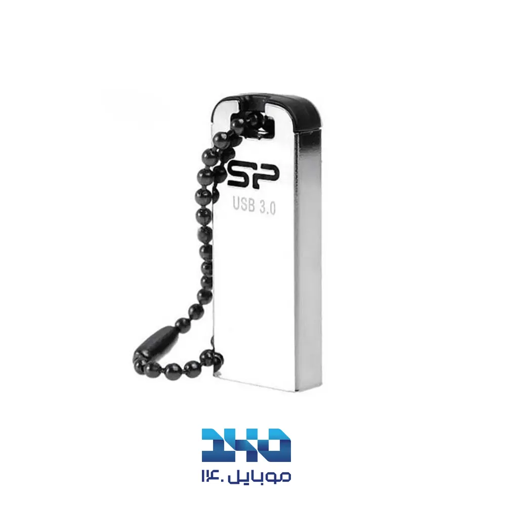 فلش مموری سیلیکون پاور مدل Jewel J10 ظرفیت 64 گیگابایت