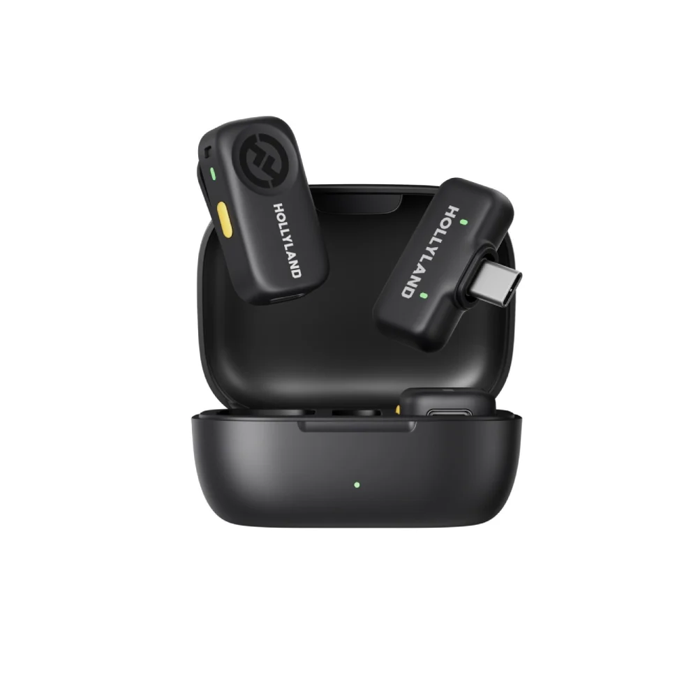 میکروفون بیسیم هالی لند مدل LARK A2 Duo