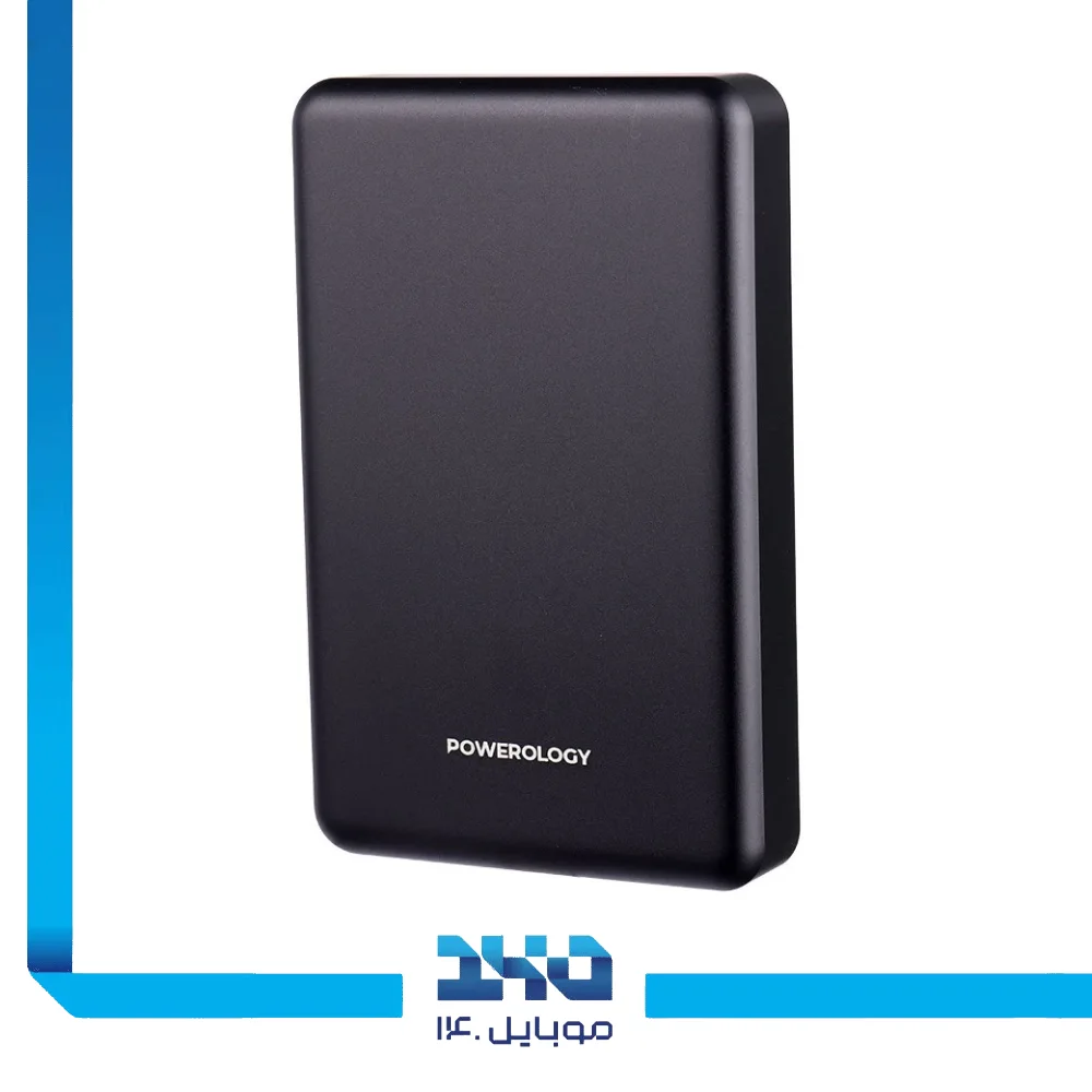 پاور بانک مگ سیف پاورولوژی 10000 mAh مدل Spetelli