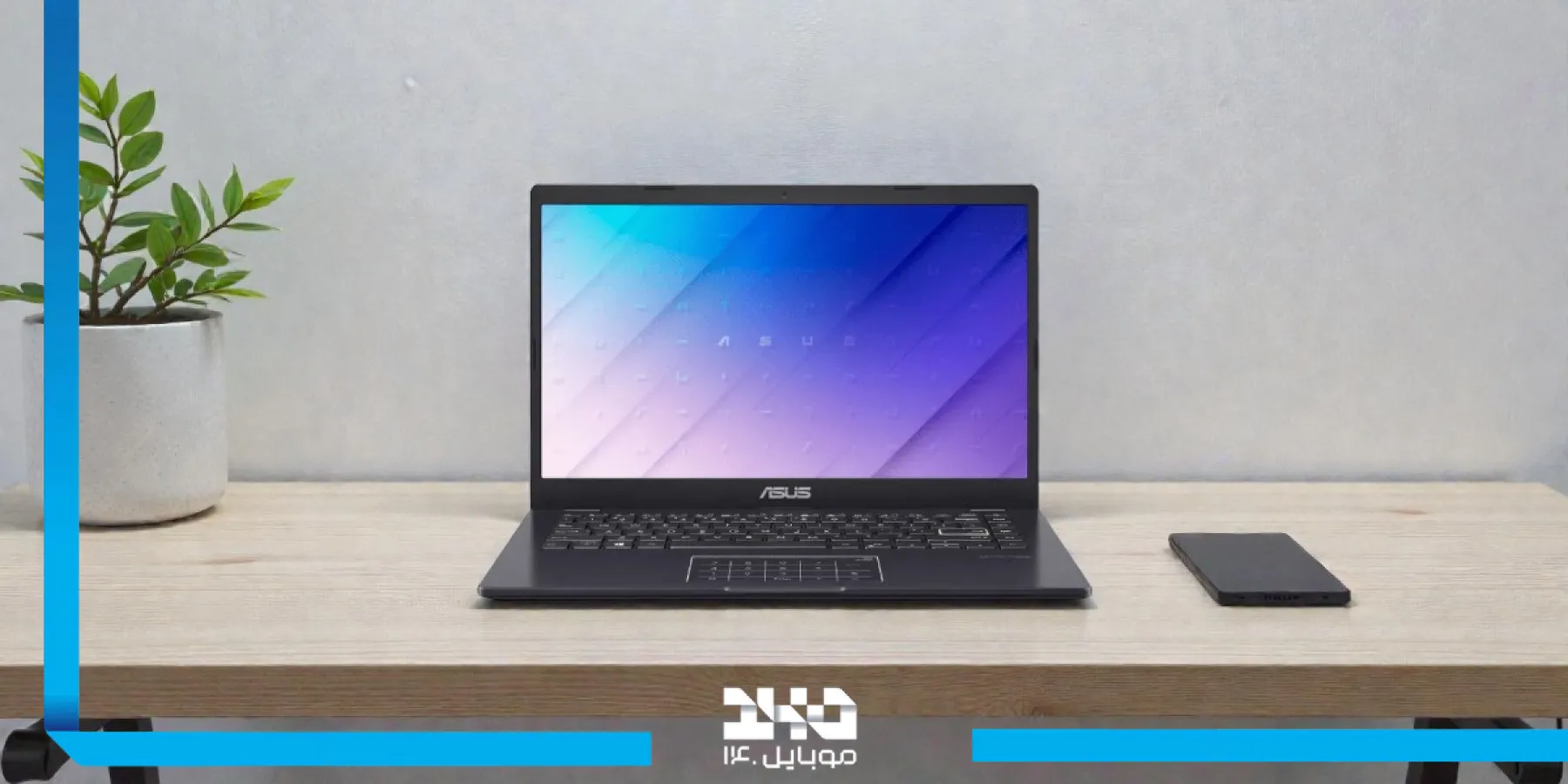 بررسی تخصصی لپ‌تاپ ایسوس VivoBook E410KA مناسب کاربران روزانه