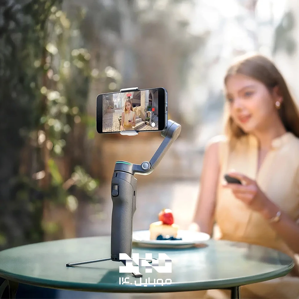 گیمبال دیجیآی مدل DJI Osmo 8