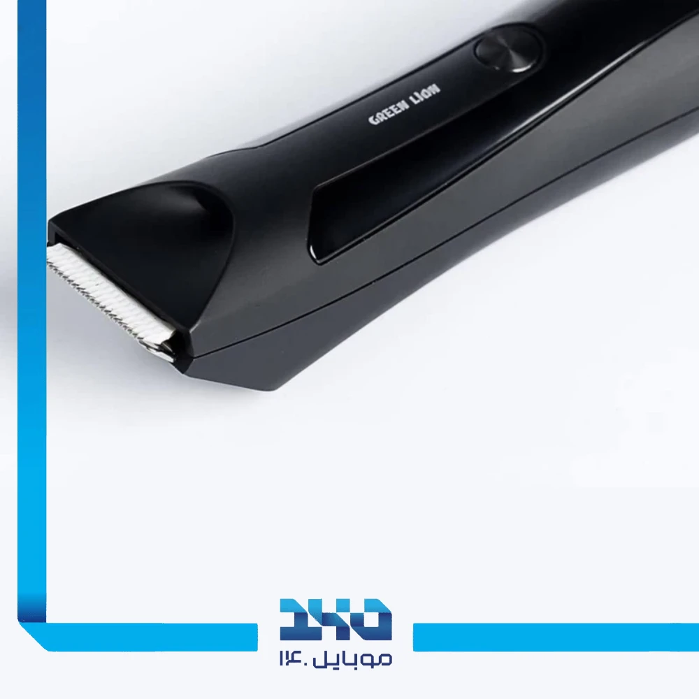 ماشین اصلاح گرین لاین مدل Sensitive Area Trimmer