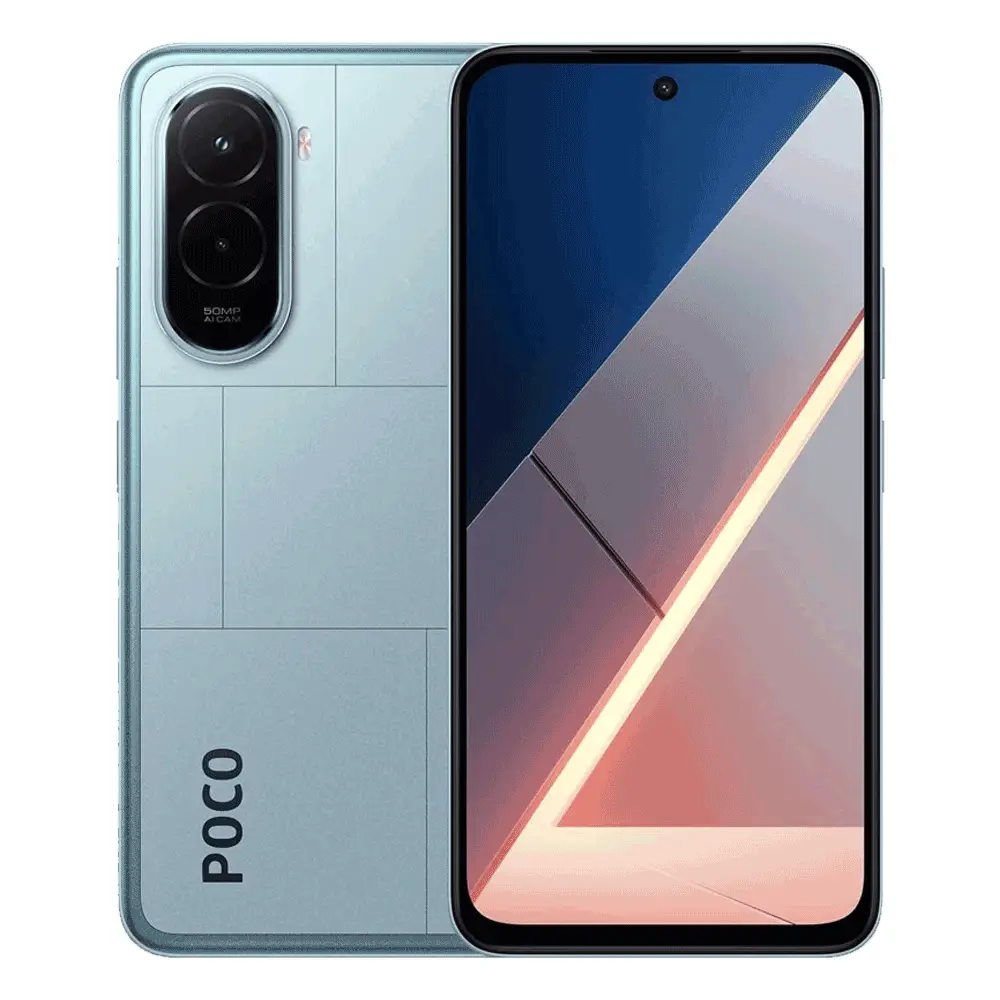 گوشی موبایل شیائومی مدل Poco M7 ظرفیت 256 گیگابایت رم 8 گیگابایت | 4G