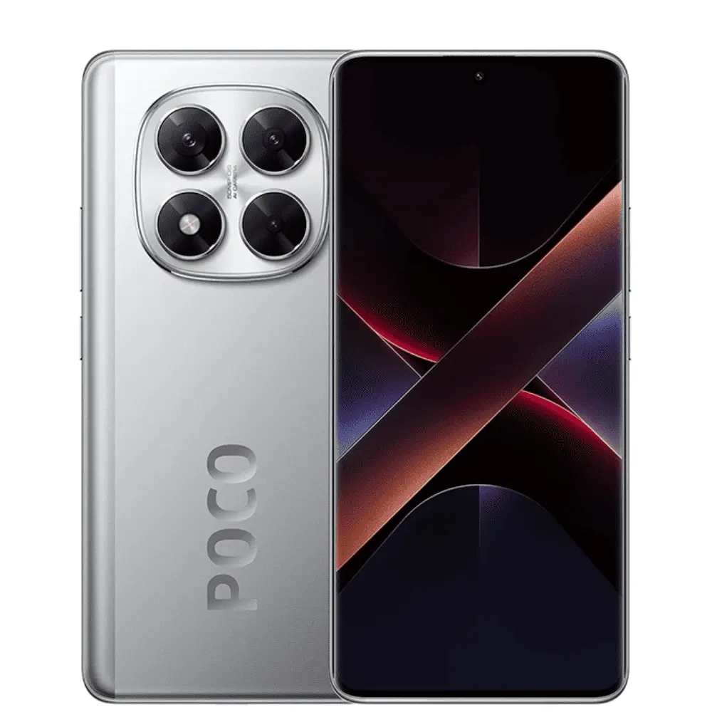 گوشی موبایل شیائومی مدل Poco X7 ظرفیت 256 گیگابایت رم 8 گیگابایت | 5G