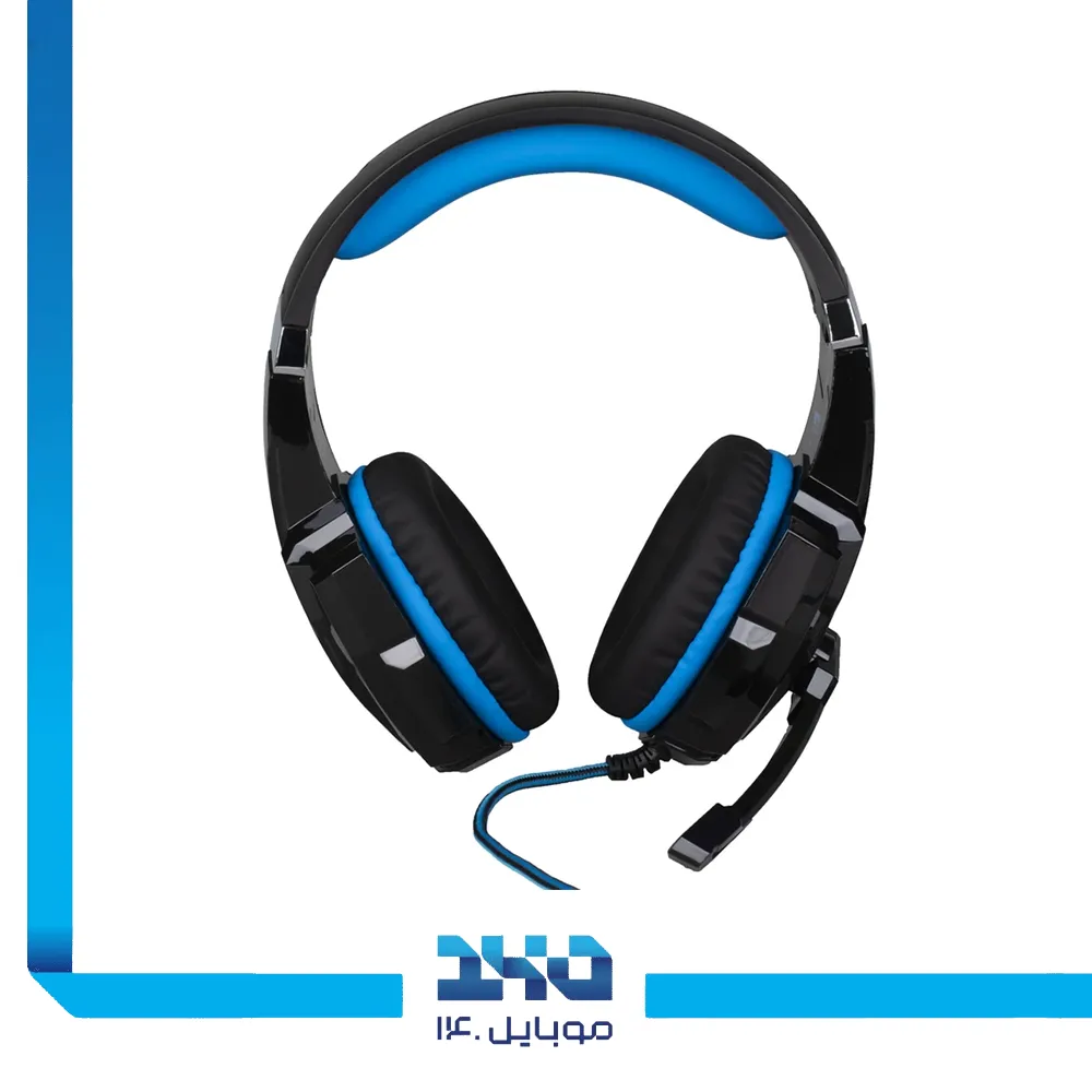 هدست گیمینگ سیمی تسکو مدل (TH 5153)