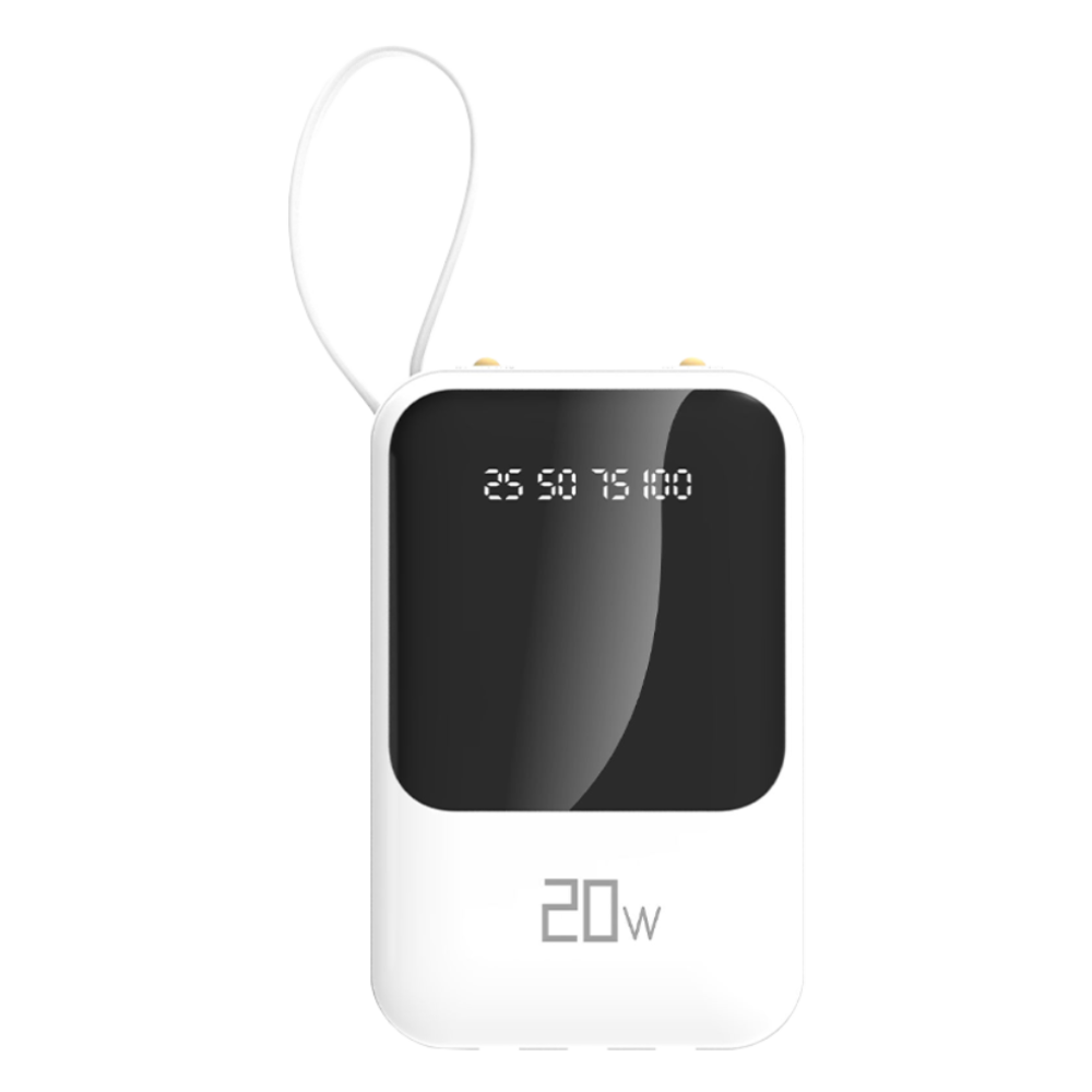 پاور بانک آمایا 10000 mAh مدل APB-D15