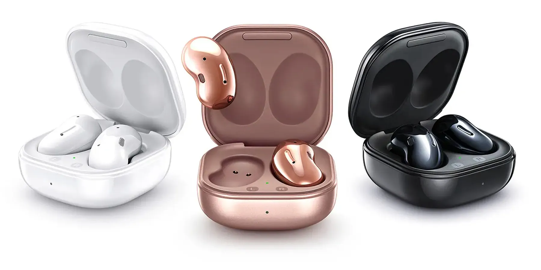 هندزفری بلوتوثی سامسونگ Galaxy Buds Live