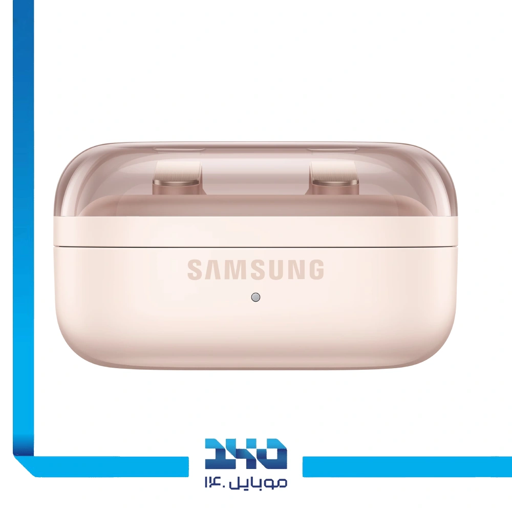 هندزفری بی‌سیم سامسونگ با نویز کنسلینگ (ANC) مدل (Galaxy Buds4 Pro)