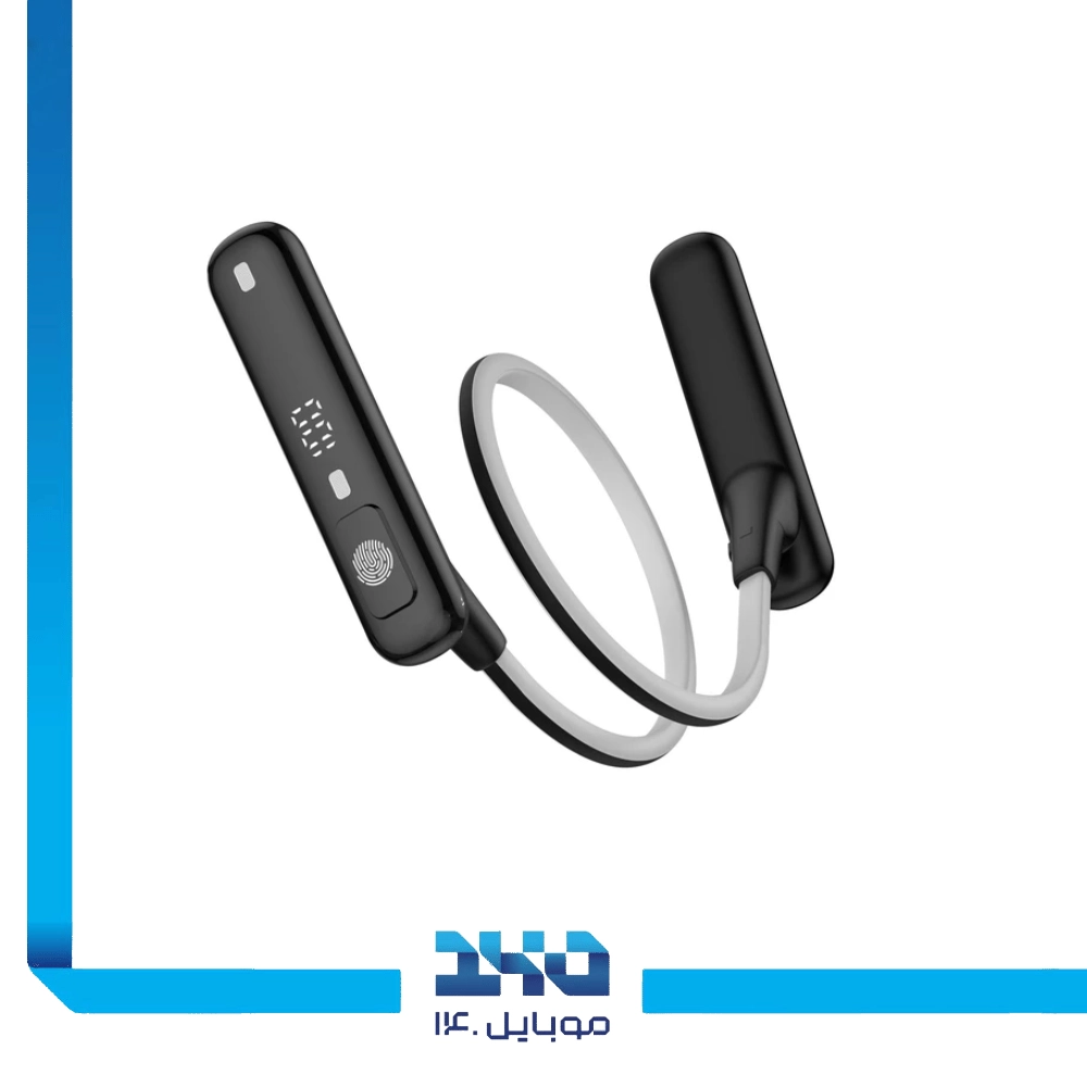 هدفون بلوتوثی گردنی هیسکا مدل (FX-602)