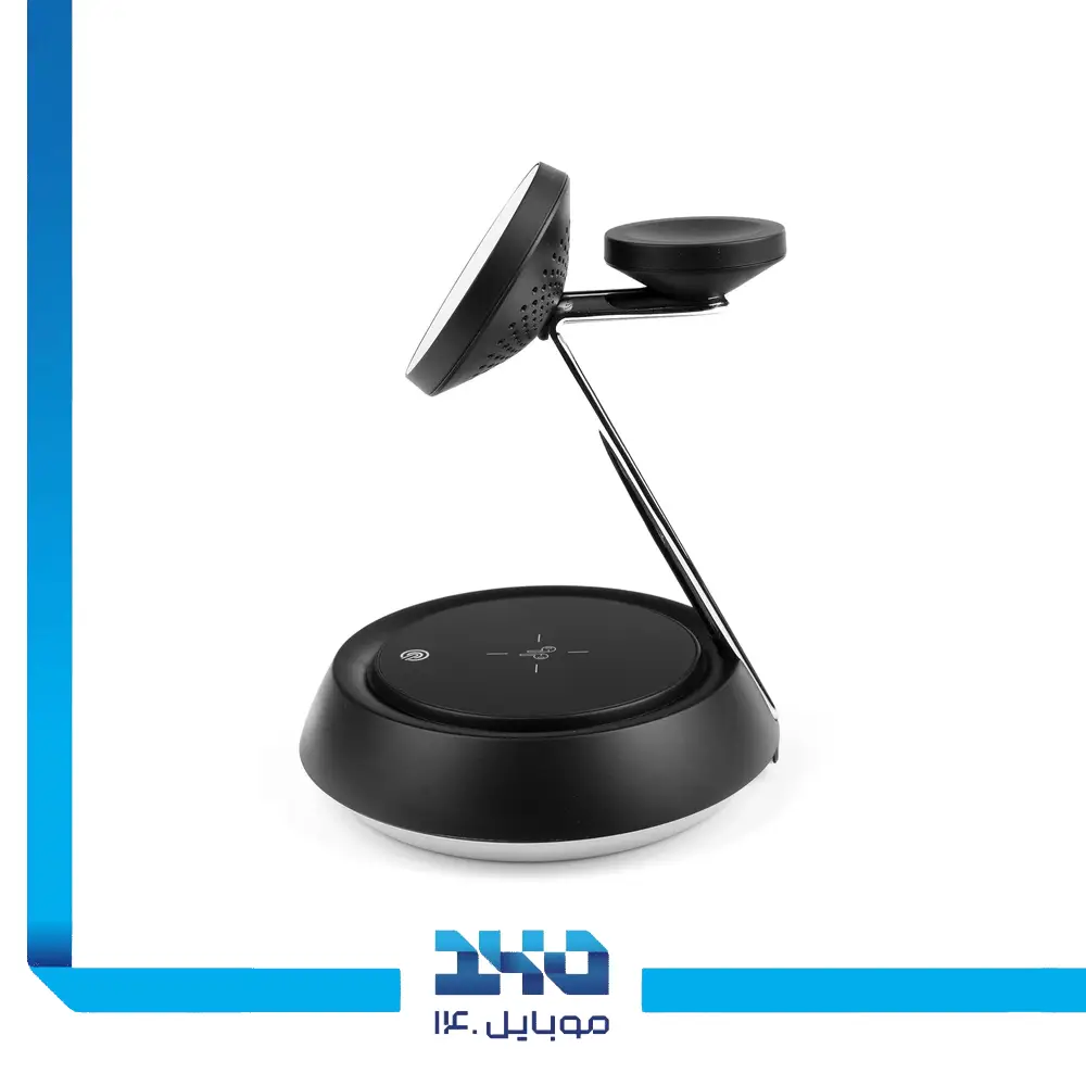 شارژر بی سیم هیسکا مدل HR-13