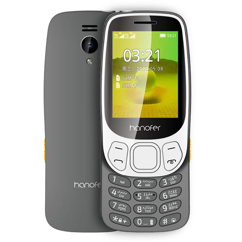 گوشی موبایل هانوفر مدل 3310 ( 2024 )