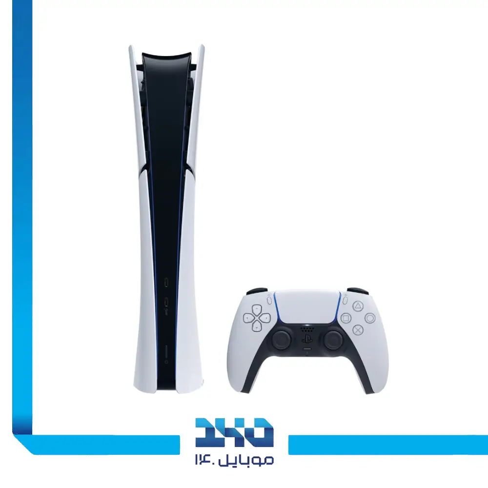 کنسول بازی سونی مدل Play Station 5 Slim Digital - ریجن آمریکا 2115